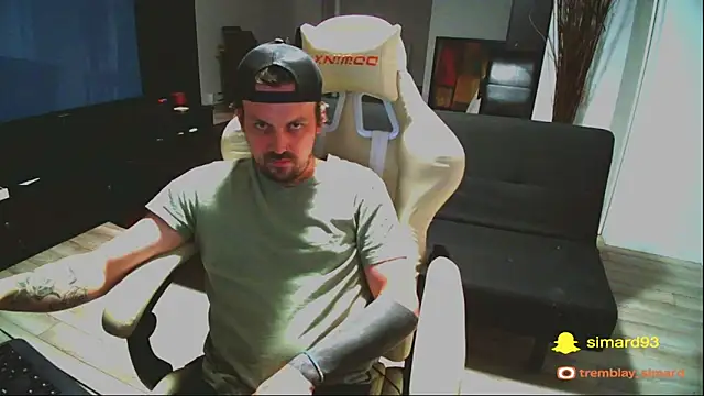 Tremblay Simard online show from 11/27/25, 01:40