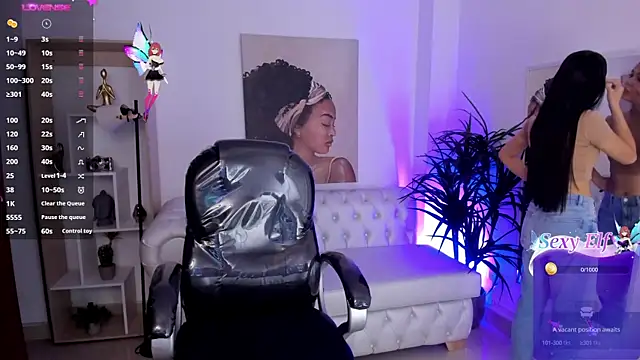 Aleejaa   online show from 12/31/24, 11:09