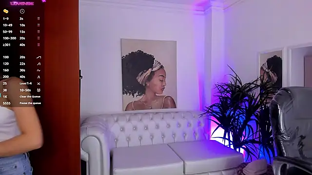 Aleejaa   online show from 01/22/25, 11:34