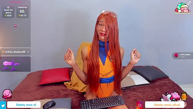 DakotaRosee online show from 02/27/25, 06:29