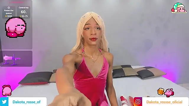 DakotaRosee online show from 03/21/25, 05:54