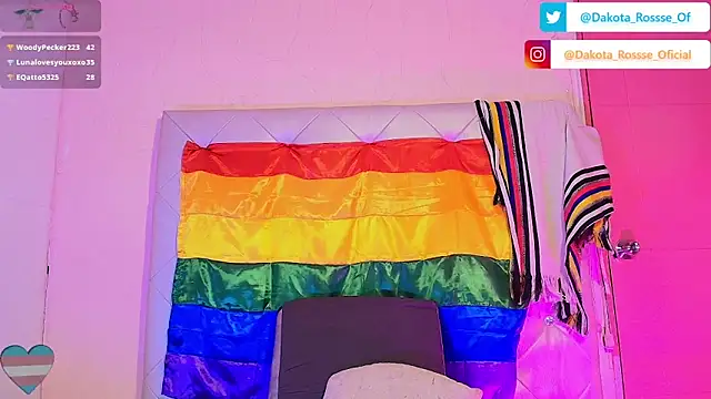 DakotaRosee online show from 02/08/26, 07:39