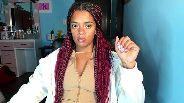 ladyrd1 online show from 12/01/24, 10:43