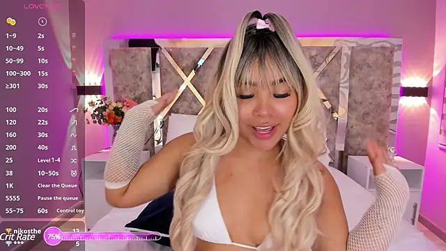 MarianaGarciaa   online show from 01/15/25, 01:34