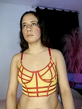 lovely kitt online show from 09/30/25, 12:26