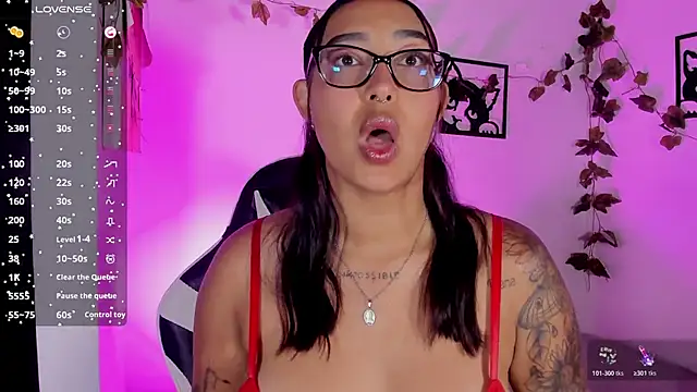 melanieecox online show from 11/27/25, 11:18