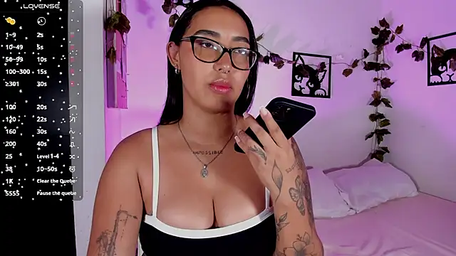 melanieecox online show from 01/10/26, 12:23