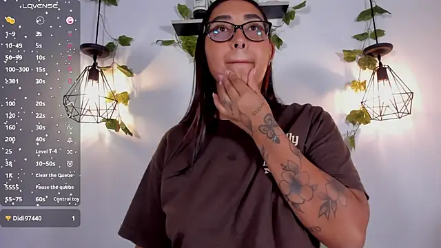 melanieecox online show from 05/21/26, 12:39