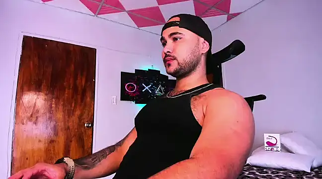 Snapshot of Sebas-hott chatting on 12/11/24, 03:13 Sebas-hott online show from 12/11/24, 03:13