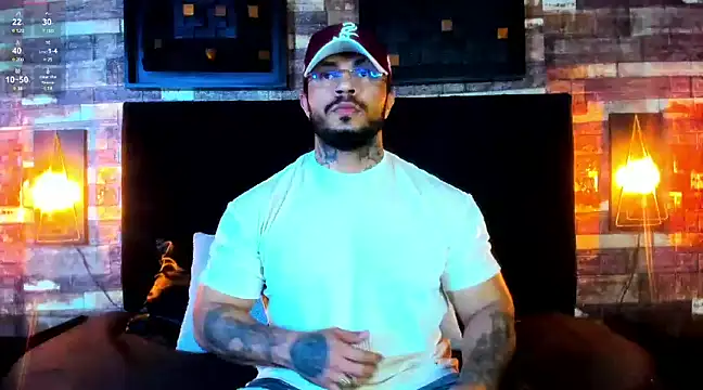 Van Velckan online show from 01/15/25, 04:04