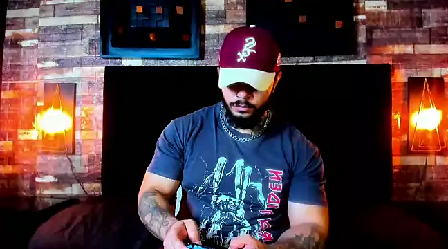 Van Velckan online show from 02/03/25, 04:14