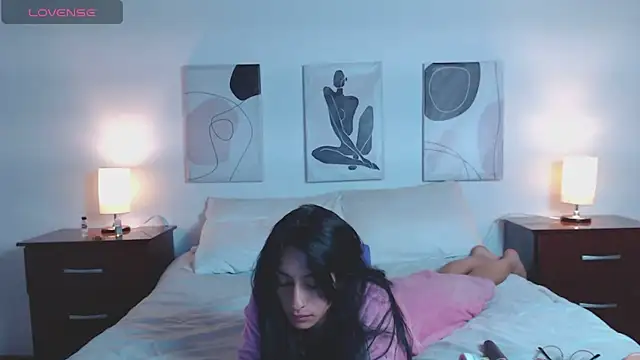 Snapshot of Lucy_joi chatting on 01/20/25, 08:41 Lucy joi online show from 01/20/25, 08:41