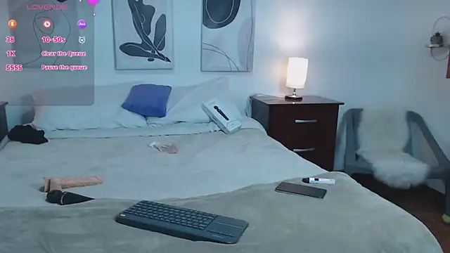 Snapshot of Lucy_joi chatting on 02/03/25, 04:46 Lucy joi online show from 02/03/25, 04:46