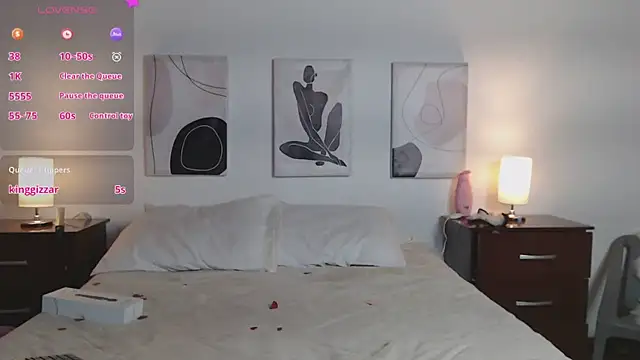 Snapshot of Lucy_joi chatting on 02/14/25, 04:58 Lucy joi online show from 02/14/25, 04:58