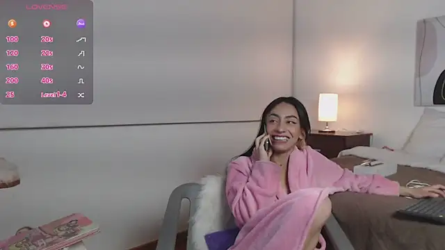 Snapshot of Lucy_joi chatting on 03/09/25, 12:00 Lucy joi online show from 03/09/25, 12:00