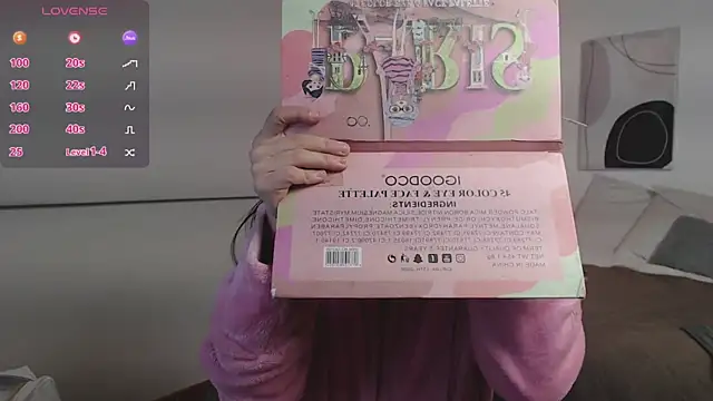 Snapshot of Lucy_joi chatting on 03/09/25, 03:01 Lucy joi online show from 03/09/25, 03:01