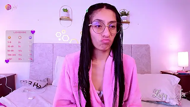 Lucy joi online show from 01/13/26, 03:45