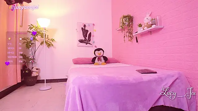 Lucy joi online show from 03/30/26, 02:34