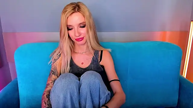 AlinaLovelyX online show from 03/06/25, 04:41