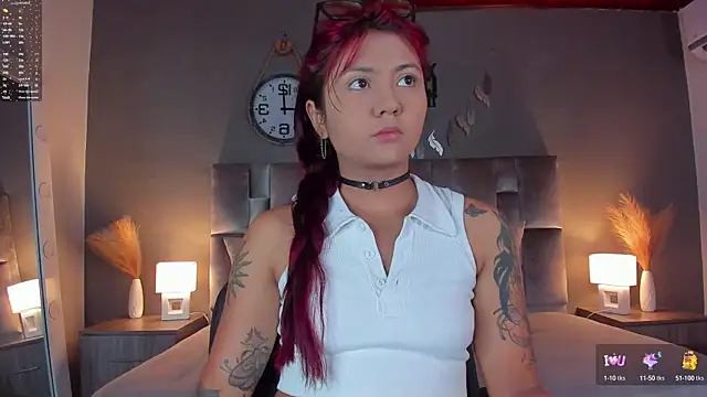 alaia-rogers online show from 02/15/25, 11:39