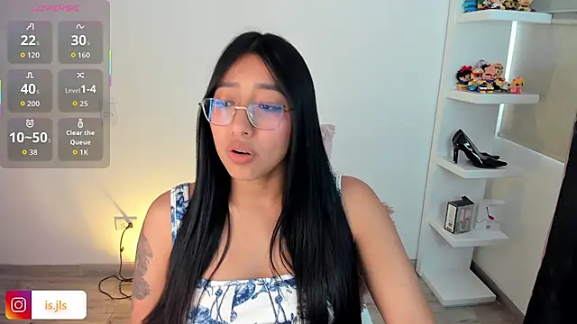 isa bellaa0 online show from 12/02/25, 01:05