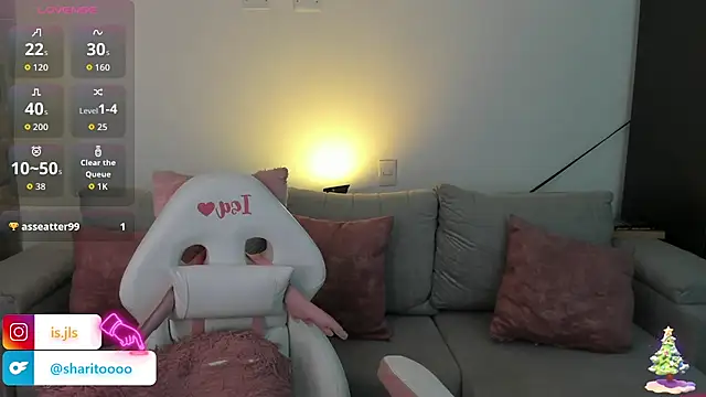 isa bellaa0 online show from 12/03/25, 03:58