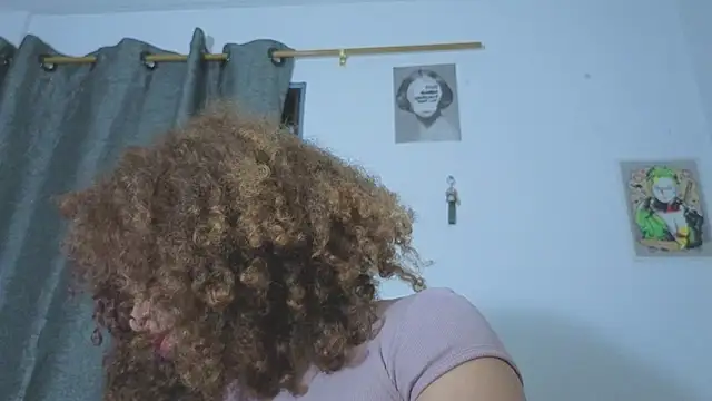 Ada gales  online show from 02/17/26, 02:41