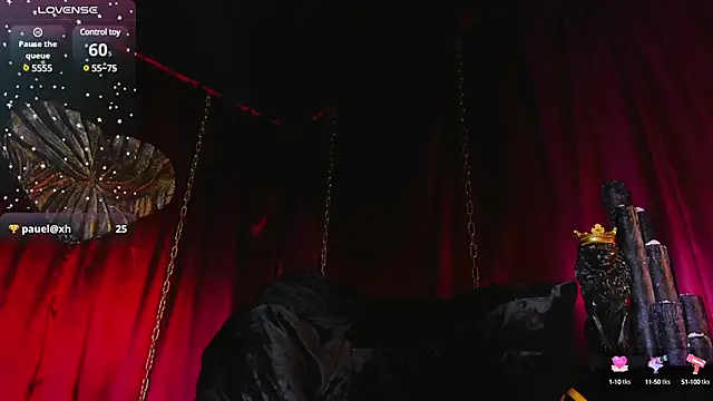 Angel Snowhotxxx online show from 03/05/25, 09:16