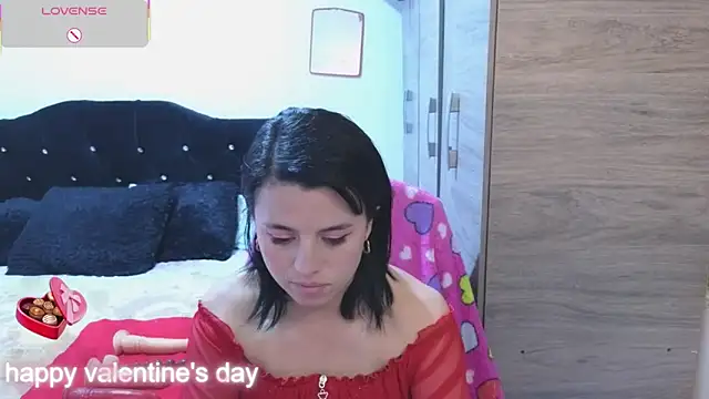 Snapshot of Nahomi_Harper chatting on 02/15/26, 07:51 Nahomi Harper online show from 02/15/26, 07:51