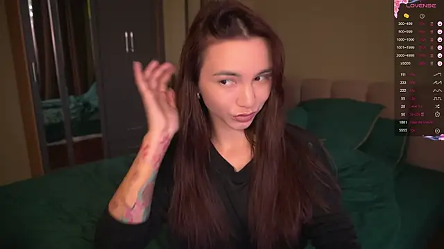 Teo Rose online show from 11/03/25, 10:38