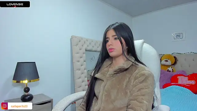 Snapshot of carlaperez_ chatting on 01/02/25, 02:33 carlaperez  online show from 01/02/25, 02:33