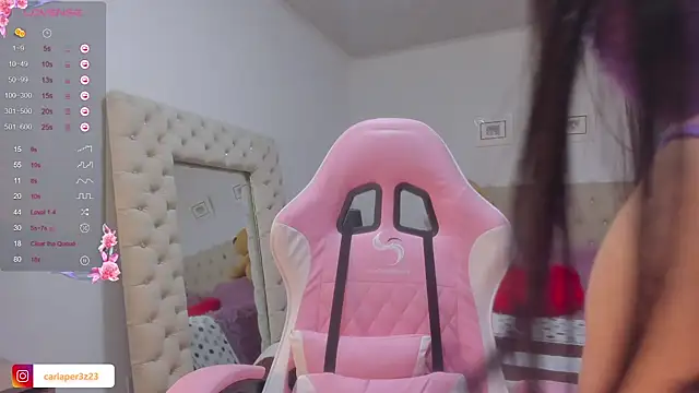 Snapshot of carlaperez_ chatting on 02/13/25, 03:07 carlaperez  online show from 02/13/25, 03:07