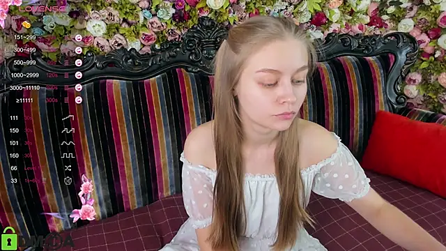 Polumna cute online show from 12/11/24, 12:44