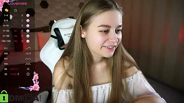 Polumna cute online show from 02/21/25, 01:55