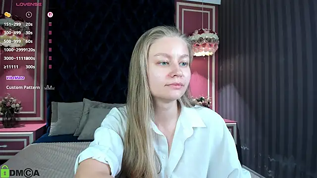 Polumna cute online show from 06/05/26, 10:10