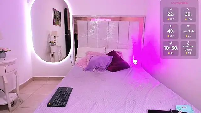 michelle madson  online show from 09/20/25, 02:29