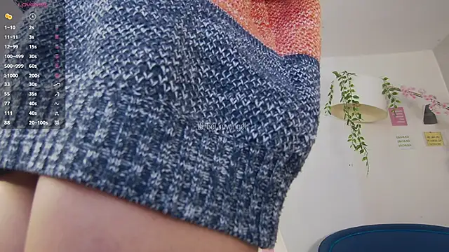 Bella-Franco online show from 03/11/25, 03:12