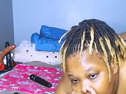 fatafricanqueen online show from 10/10/25, 10:09