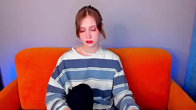 VitalinaBlue online show from 02/14/25, 02:44