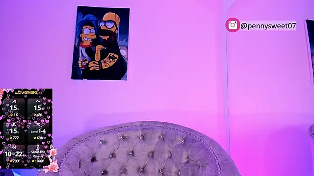 penny sweett  online show from 02/18/25, 02:27