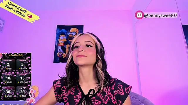 penny sweett  online show from 02/24/25, 12:41