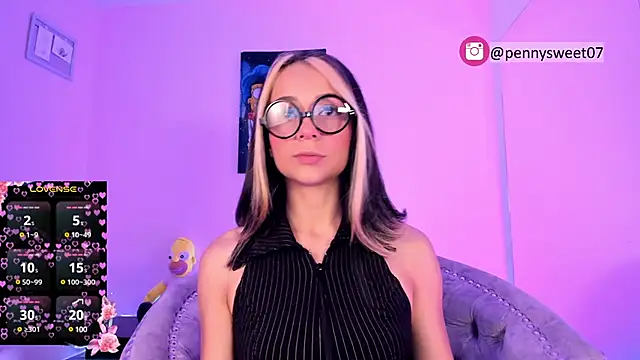 penny sweett  online show from 03/02/25, 02:19