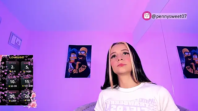 penny sweett  online show from 03/06/25, 01:58