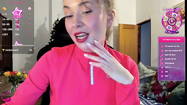 Snapshot of PlayfulGoddess chatting on 02/12/25, 03:38 PlayfulGoddess online show from 02/12/25, 03:38