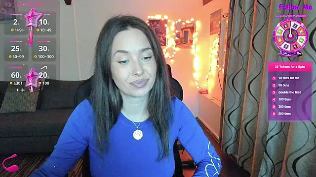 Snapshot of PlayfulGoddess chatting on 02/19/26, 03:30 PlayfulGoddess online show from 02/19/26, 03:30