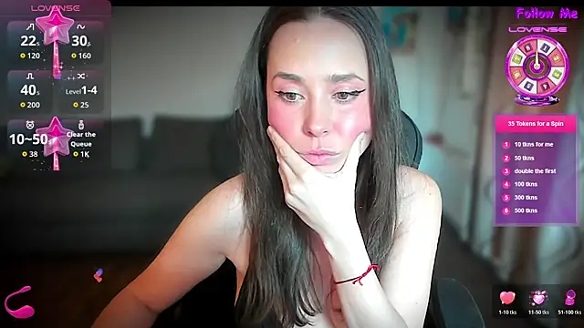 Snapshot of PlayfulGoddess chatting on 03/12/26, 01:17 PlayfulGoddess online show from 03/12/26, 01:17