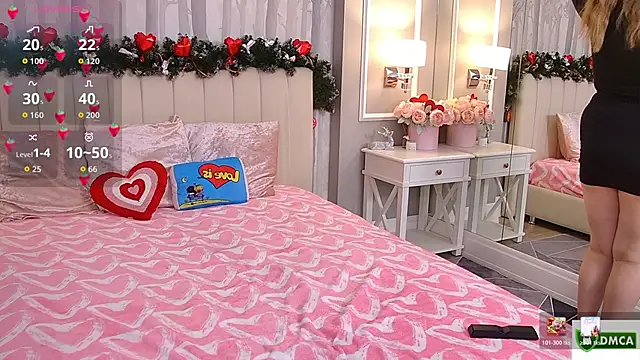 Nancy Mooree online show from 02/18/26, 01:07