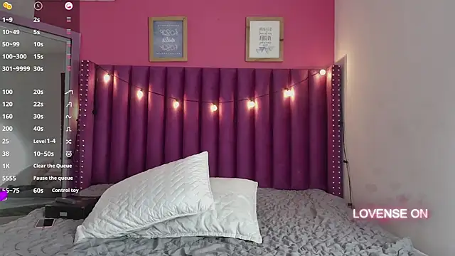 littleebonny online show from 03/07/25, 12:45