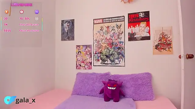 sunshine girl9 online show from 02/25/25, 07:14