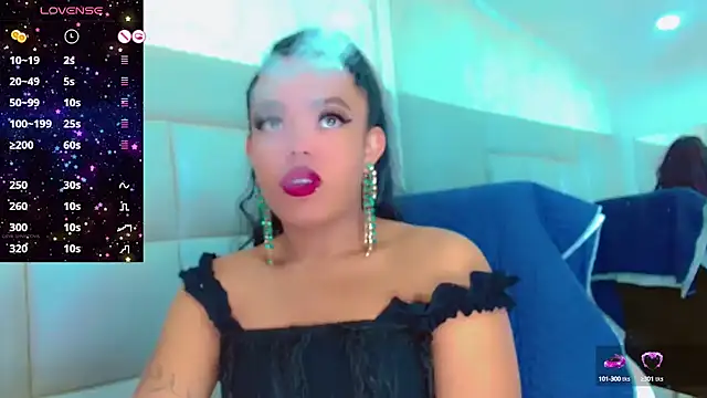 KayleighDreams  online show from 02/01/25, 03:30